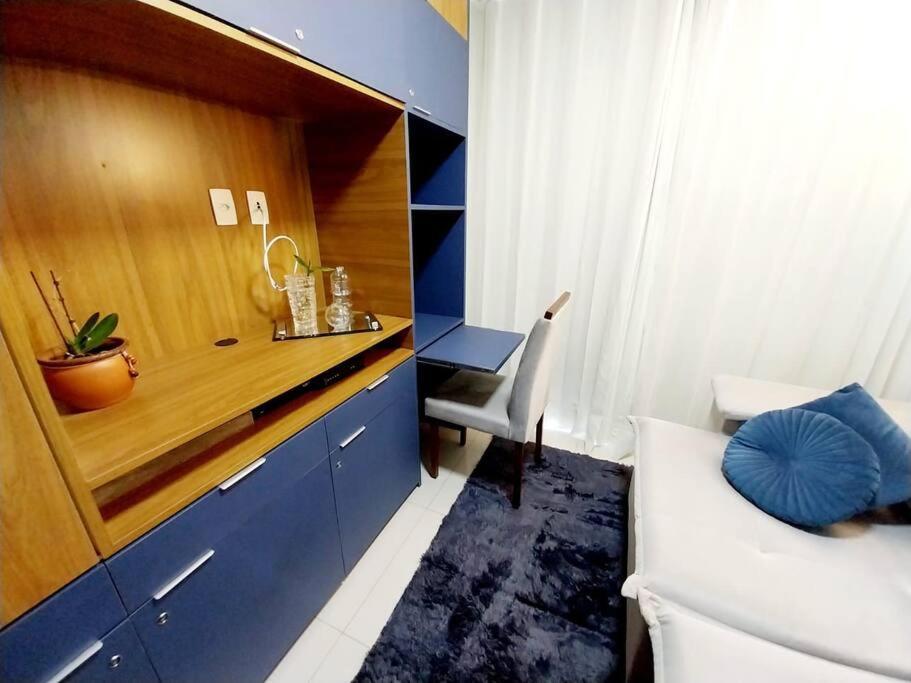 Flat De Luxo Em Um Resort! 브라질리아 외부 사진
