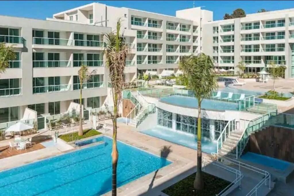 Flat De Luxo Em Um Resort! 브라질리아 외부 사진