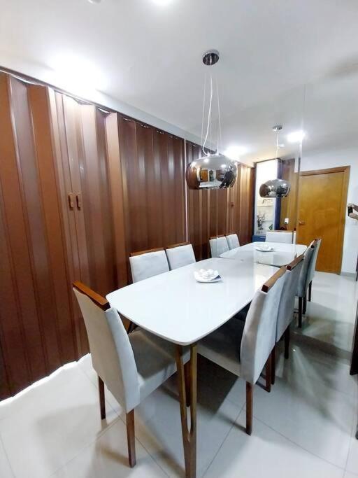 Flat De Luxo Em Um Resort! 브라질리아 외부 사진