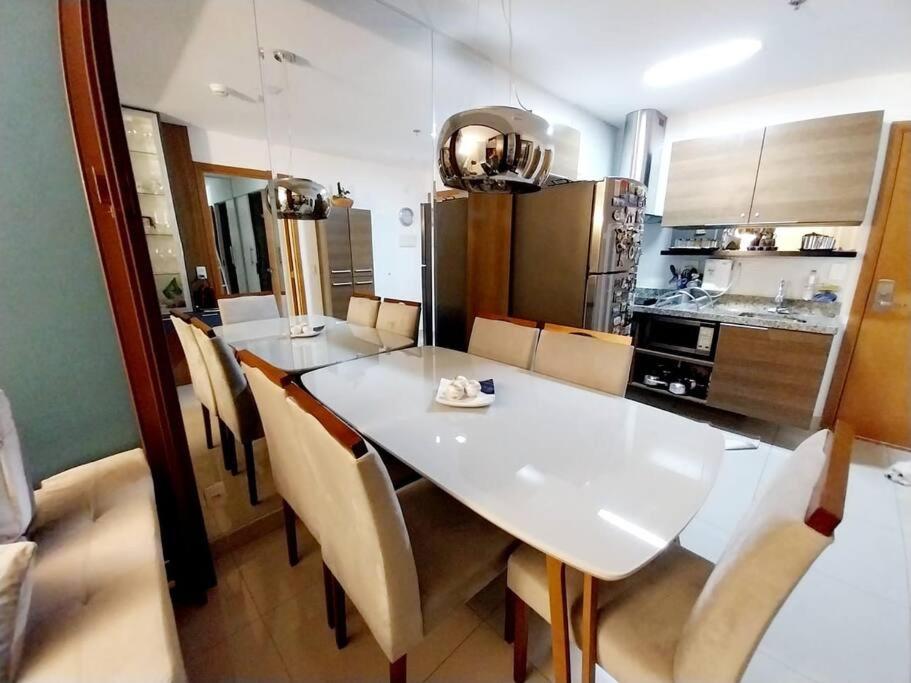 Flat De Luxo Em Um Resort! 브라질리아 외부 사진