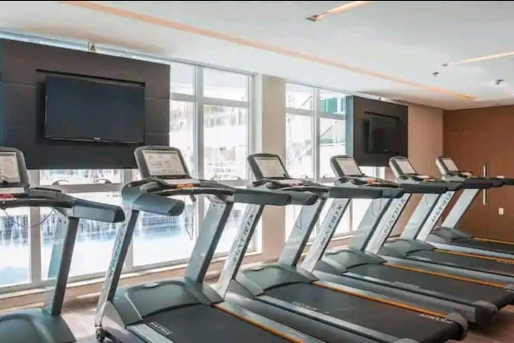 Flat De Luxo Em Um Resort! 브라질리아 외부 사진