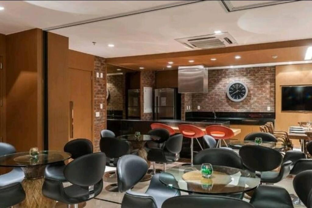 Flat De Luxo Em Um Resort! 브라질리아 외부 사진