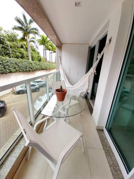 Flat De Luxo Em Um Resort! 브라질리아 외부 사진